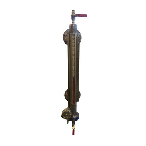 Liquids level gauge - AI.LMV-16.R - ASIT ITALIA - visual / for tanks / for the chemical industry