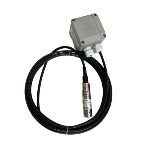 Hydrostatic level transmitter - AI.Hydro-LT - ASIT ITALIA - for water / for oil / for high-viscosity liquids