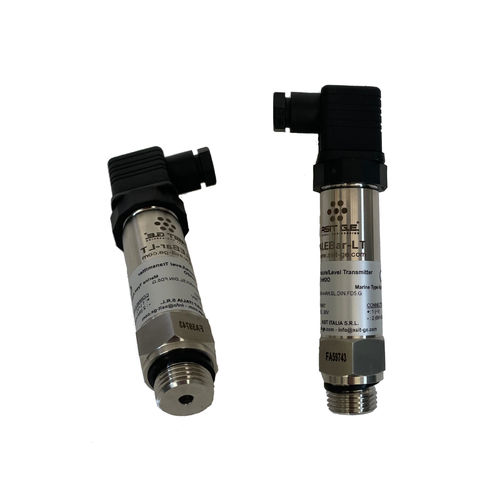 Hydrostatic level transmitter - AI.EBar-LT - ASIT ITALIA - for liquids / 4-20 mA / 2-wire