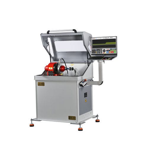 High-speed balancing machine - CB-30 - MBS Balance System GmbH - horizontal / static / pneumatic