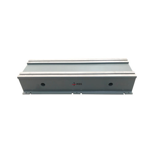 Machine base - MBS Balance System GmbH