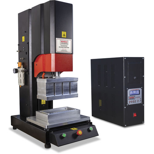 Ultrasonic welding machine - SNKW-P2 - Sonikel Ultrasonics - automatic / for plastics
