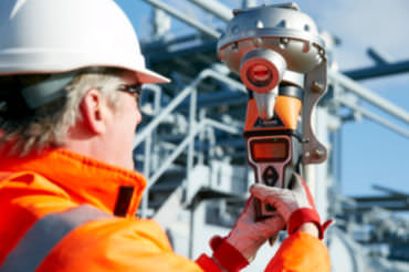 Portable calibrator - General Monitors