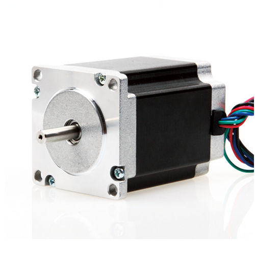 Hybrid stepper motor - 23HM series - ACT Motor GmbH - two-phase