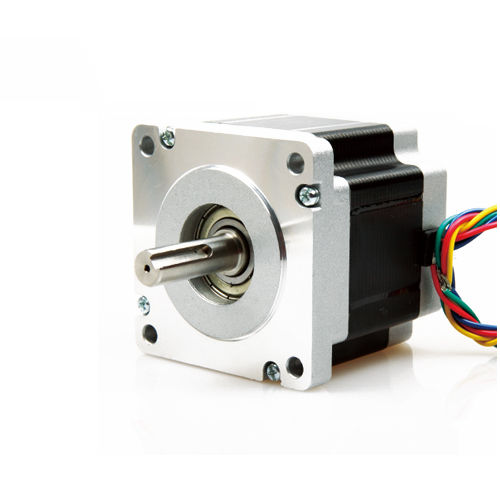 Hybrid stepper motor - 34HT series - ACT Motor GmbH - three-phase / 6 V