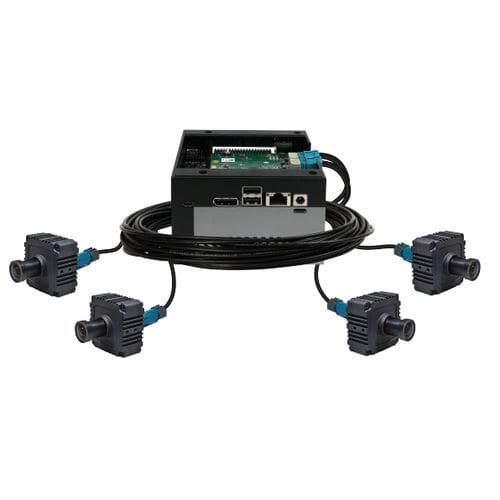 HDR camera - STURDeCAM88_CUOAGX - e-con Systems - industrial / for the automotive industry / for vehicles