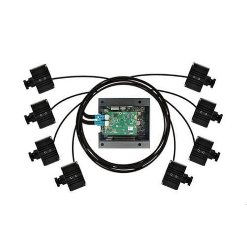 Digital camera - STURDeCAM81_CUOAGX - e-con Systems - WDR / HDR / Multi view architecture