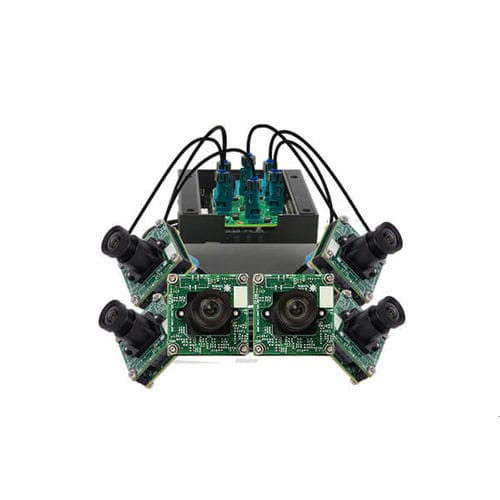 Digital camera - NileCAM130_CUOAGX - e-con Systems - WDR / HDR / industrial