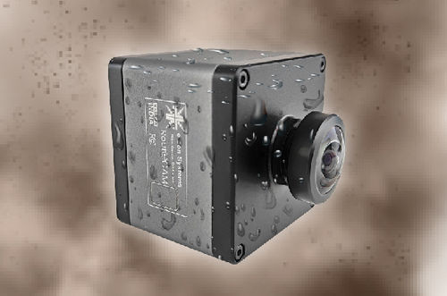 Digital camera - SMARTOdin25 - e-con Systems - machine vision / detection / visible