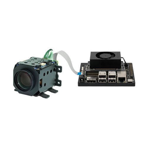 Optical zoom camera - FarVis22_ONX_MIPI_10X - e-con Systems - WDR / machine vision / for robotics
