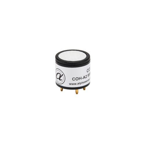 CO carbon monoxide sensor - SOH-A2 - Alphasense - hydrogen sulfide