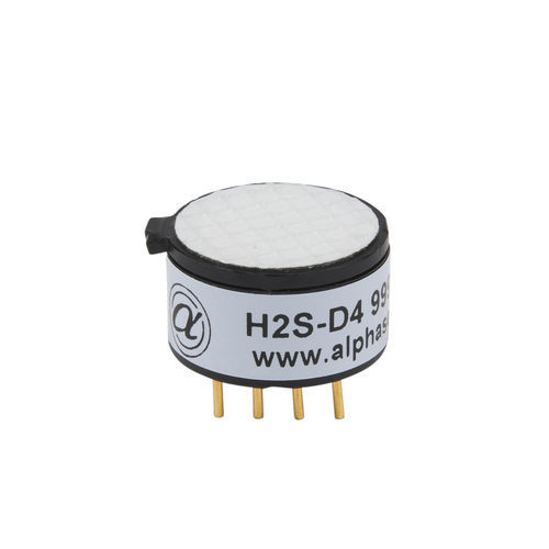 Hydrogen sulfide electrochemical sensor - H2S-D4 - Alphasense