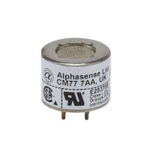 Flammable gas gas sensor - CH-D3 - Alphasense - miniature