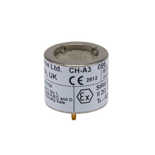 Methane sensor - CH-A3 - Alphasense - CO2 / combustible gas / infrared