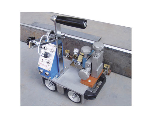 MIG welding carriage - HK-8SS - Shanghai Huawei Welding & Cutting Machine Co., Ltd. - MIG-MAG / automatic / magnetic