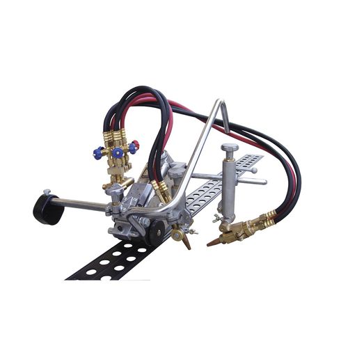Automatic cutting machine - HK-93-II - Shanghai Huawei Welding & Cutting Machine Co., Ltd. - portable