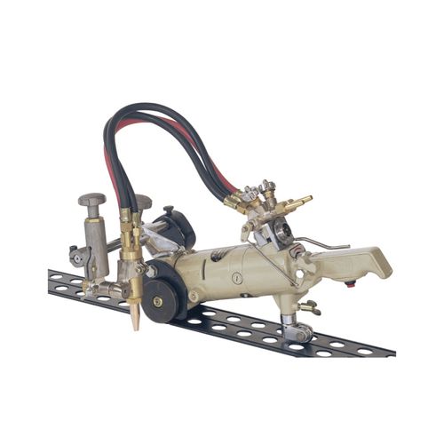 Oxyacetylene cutting machine - HK-30 - Shanghai Huawei Welding & Cutting Machine Co., Ltd. - for metal / portable