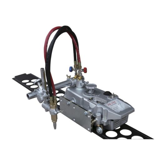 Flame cutting machine - HK-5NX - Shanghai Huawei Welding & Cutting Machine Co., Ltd. - for aluminum