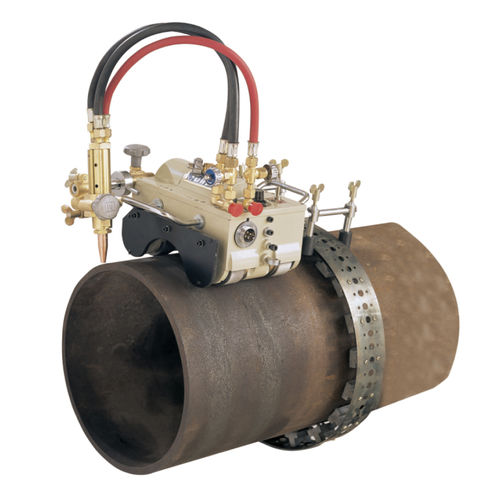 Oxyacetylene cutting machine - CG2-11 - Shanghai Huawei