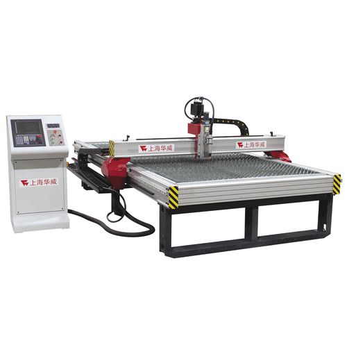 Plasma cutting machine - TNC series - Shanghai Huawei Welding & Cutting Machine Co., Ltd. - for steel / for stainless steel / sheet metal
