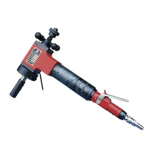 Pneumatic beveling machine - GPK Series - Shanghai Huawei Welding & Cutting Machine Co., Ltd. - portable / for pipe ends