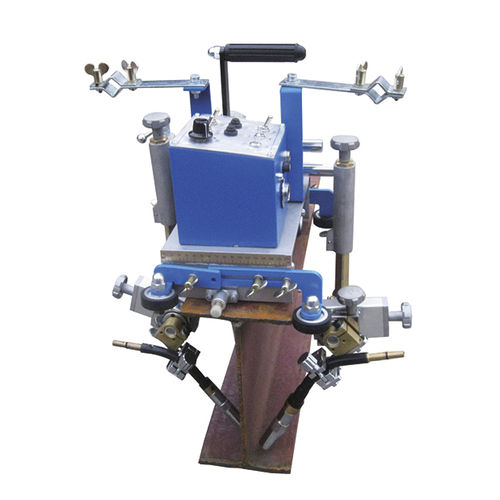 Automatic welding carriage - HK-8H - Shanghai Huawei Welding & Cutting Machine Co., Ltd.
