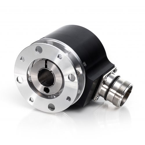 Incremental rotary encoder - A58HME - Precizika Metrology - photoelectric / blind-shaft / IP64