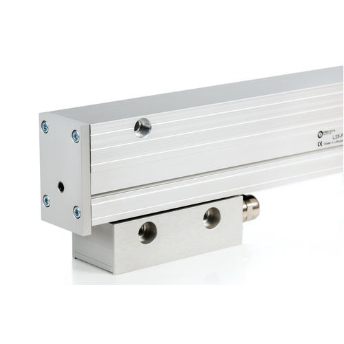 Incremental linear encoder - L35 - Precizika Metrology - optical / sealed / sine wave