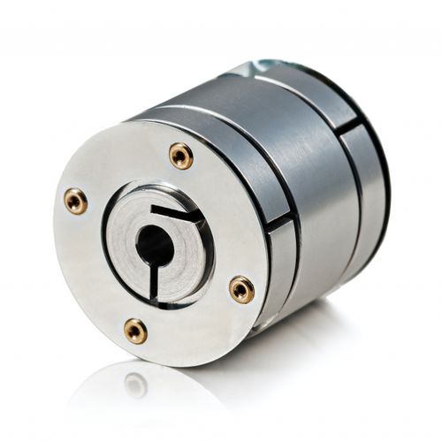 Sleeve and shear pin shaft coupling SC series Precizika Metrology