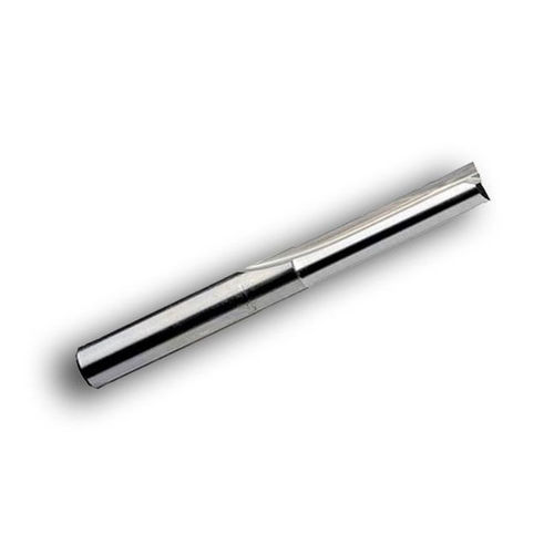 Solid milling cutter - CMT - Seron - high-speed steel / for wood / with cylindrical shank