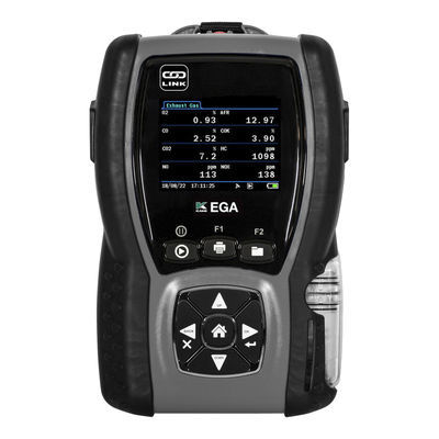 Carbon monoxide analyzer - KANE-EGA-4 - Kane International - exhaust gas / automotive / concentration