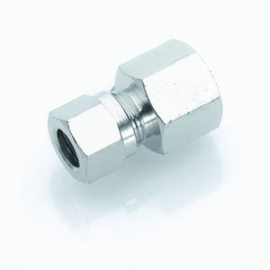 Pneumatic fitting - 202  - ITV - compression / cutting ring / straight