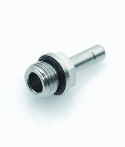 Pipe hydraulic adapter - ipso 06 - ITV - reducing / threaded / silicone-free