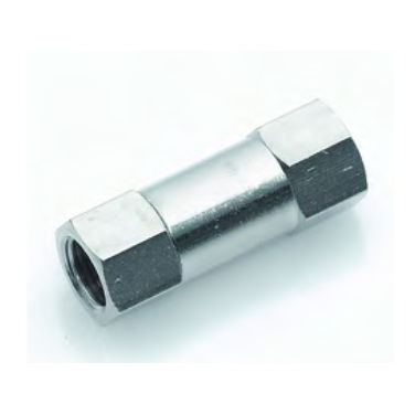 DIN non-return valve - 30405 series - ITV - brass