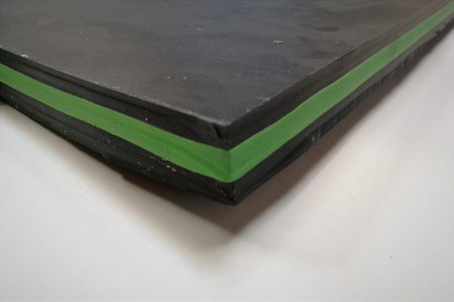 Cleaning scraper - 67675 - Strenex - for conveyor belts