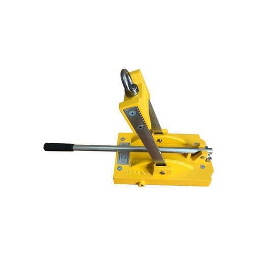 Permanent magnet magnetic plate lifter -  PL-1320A - Armstrong Magnetics Inc. - for thin sheet metal