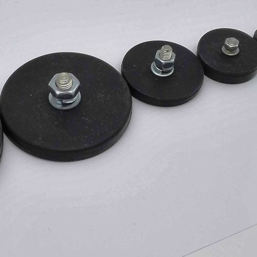 Universal joint rubber cover - RRB-S - Armstrong Magnetics Inc.