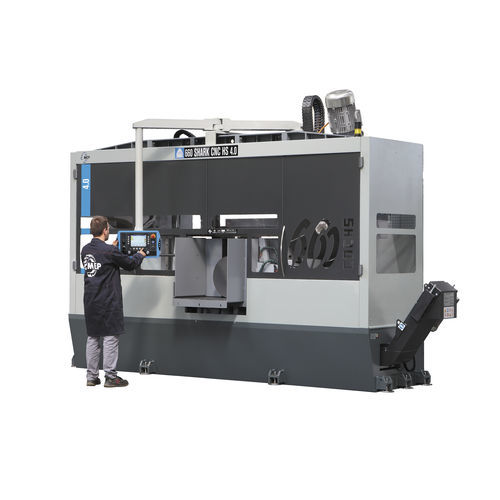 Band saw - SHARK 660 CNC HS 4.0 - MEP - horizontal / for metals / for profiles