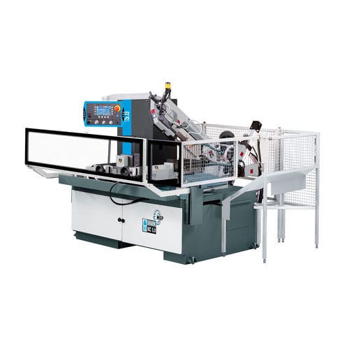 Band saw - SHARK 281 NC 5.0 - MEP - miter / for metals / for profiles