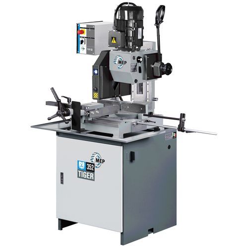 Circular saw - TIGER 352/MA - MEP - cut-off / vertical / for steel