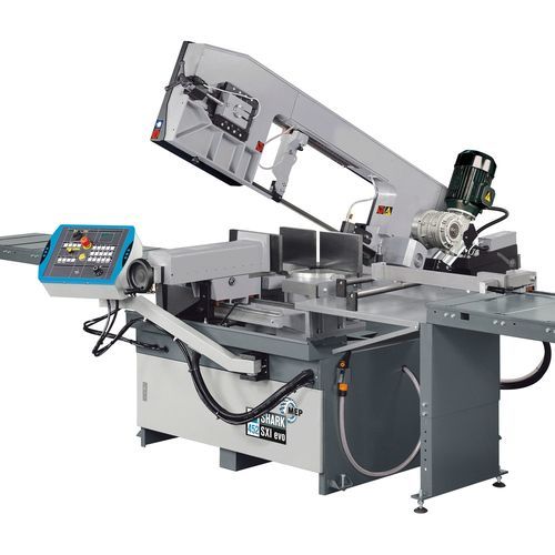 Band saw - SHARK 452-1 SXI EVO - MEP - miter / horizontal / for metals