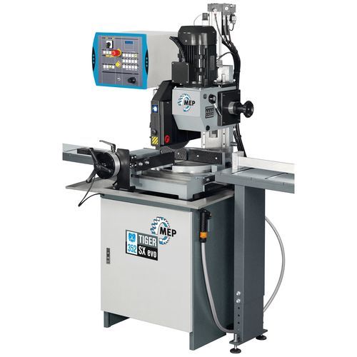 Circular saw - TIGER 352 SX EVO - MEP - miter / vertical / for metals