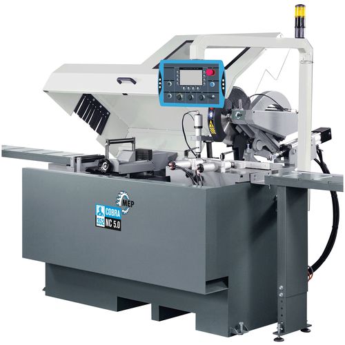 Circular saw - COBRA 352 NC 5.0 - MEP - miter / for aluminum / for non-ferrous metals