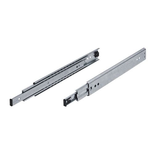 Linear guide unit with ball bearing - ITS 036 - Schock Metallwerk GmbH - profiled rail / compact / steel