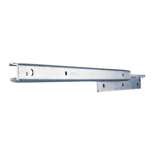 Telescopic linear slide - ITS 061 - Schock Metallwerk GmbH - partial-extension / ball bearing