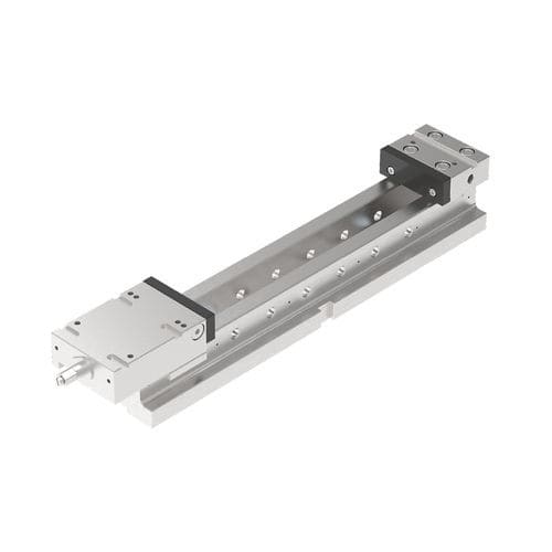 Hydraulic clamping system - 100/540 - QATM - mechanical / for cutting machines / universal