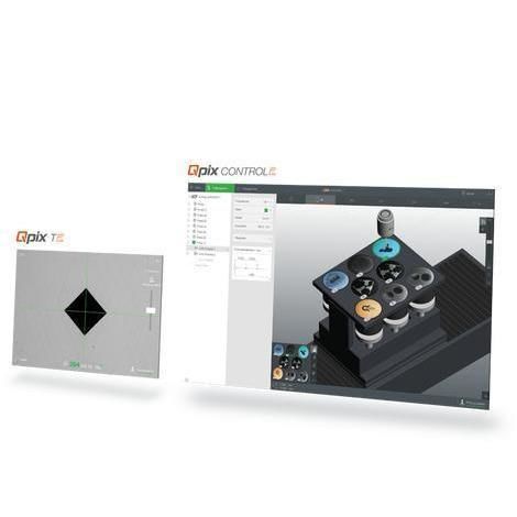 Materials analysis software - Qpix T2 - QATM