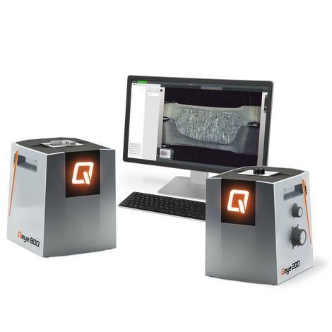 Video macroscope - Qeye 800 - QATM