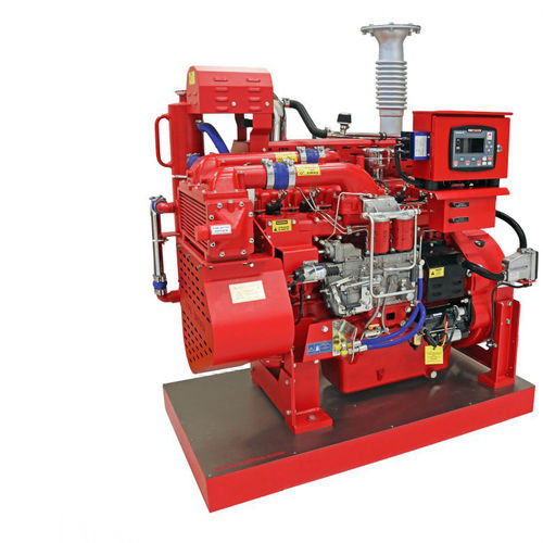 Diesel engine FD series naffco for fire fighting pumps