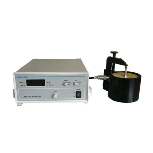 Piezoelectric measuring instrument - YE2730A - Sinocera Piezotronics INC. - ceramic / wide-area